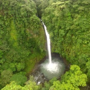 La Fortuna Waterfall