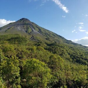 Guided Private Arenal Volcano Hiking Experience