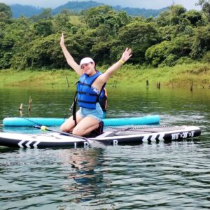 Paddleboard Rental Arenal Lake