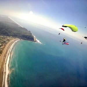 Central Pacific Skydiving Experience – Manuel Antonio