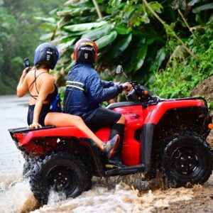 Central Pacific ATV Adventure – Playa Hermosa