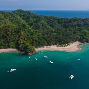 Private Isla Tortuga Boat Tour