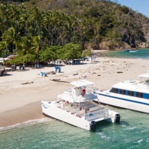 Public Isla Tortuga Boat Tour