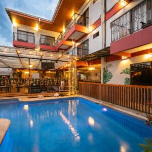 La Fortuna Downtown Hotel